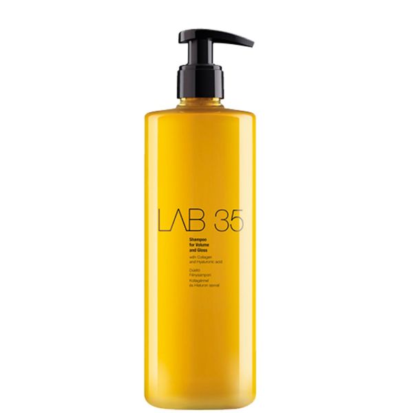 KALLOS COSMETICS LAB35 Volume &amp; Gloss Shampoo 500 ml