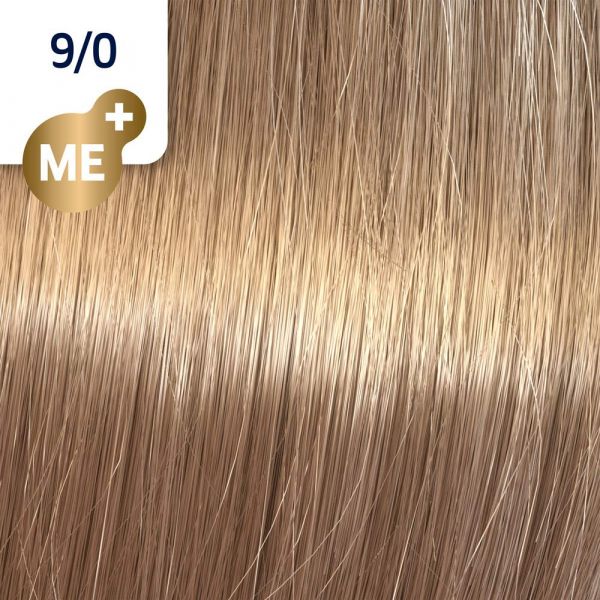 Wella Koleston Perfect Pure Naturals Me+ 9/0 lichtblond 60ml