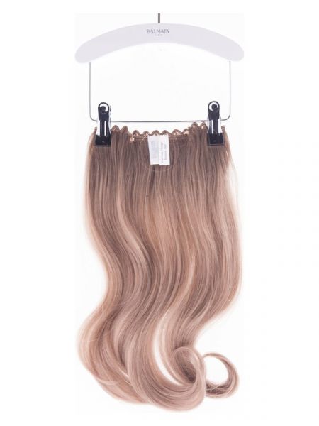 Balmain Hair Dress Chicago 40cm Echthaar 8.9A NEU