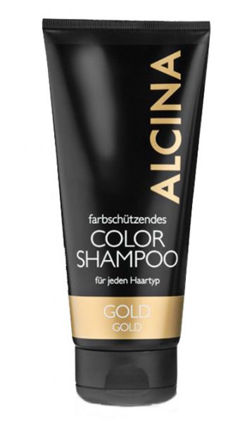 ALCINA Color Shampoo gold 2x 200ml