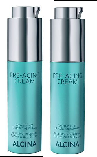 ALCINA Pre-Aging Cream 2x 50 ml Set