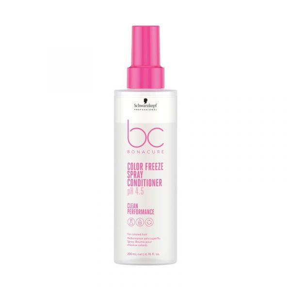 Schwarzkopf BC Color Spray Conditioner 200ml ohne ausspülen