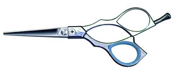 YASAKA SS 450 Haarschneideschere 4,5 Zoll