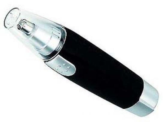 Efalock Nasen- und Ohrenhaarschneider schwarz