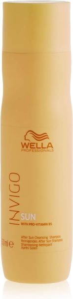 Wella Invigo After Sun Cleansing Shampoo250ml
