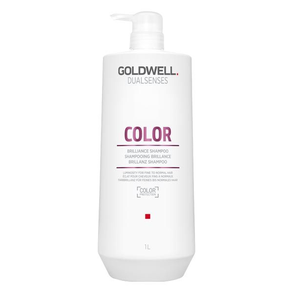 Goldwell Dualsenses Color Brilliance Shampoo, 1000ml
