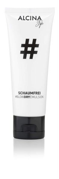 Alcina Schaumfrei, 1 x 75 ml - Volumen-Kick für Föhnfrisuren r