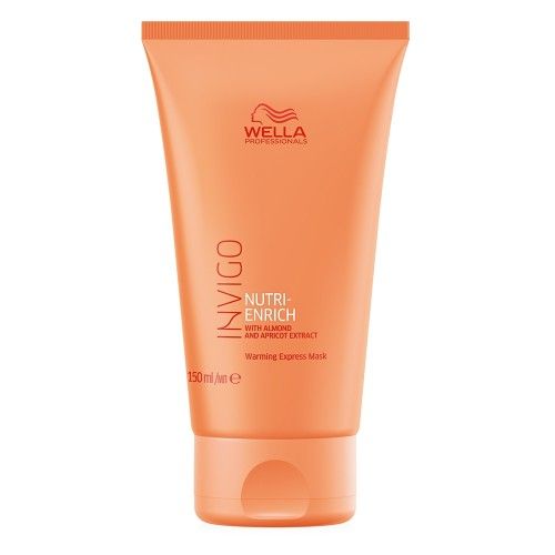 Wella Invigo Nutri-Enrich Warming Express Mask, 150ml (2018)