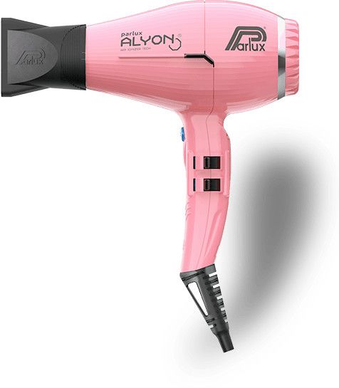 Parlux Haartrockner Alyon Ionic rosa K-1120 2250 Watt, 450g