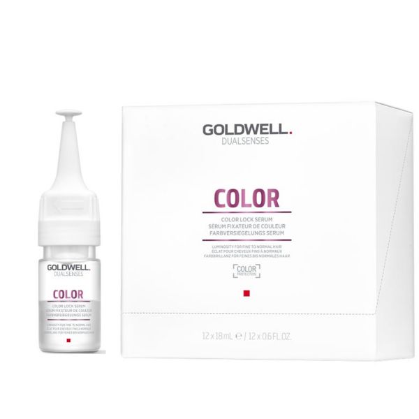 Goldwell Dualsenses Color Lock Serum 12x18ml