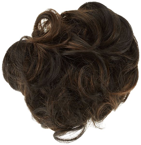 Balmain Clip-In Bun Rio Memory Hair dark espresso ca. 15cm