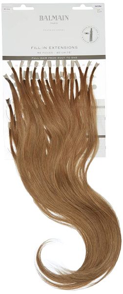 Balmain Fill in Extensions Valuepack HH 50 Stück 40cm 8A.9A Light Ash Blonde