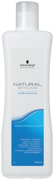 Schwarzkopf Natural Styling Neutralizer, 1000ml