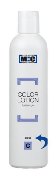 M:C Farbfestiger Color Lotion C 250 ml blond