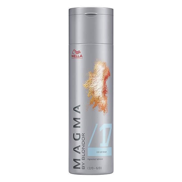 Wella Magma by Blondor - 17 kühl asch-braun 120g