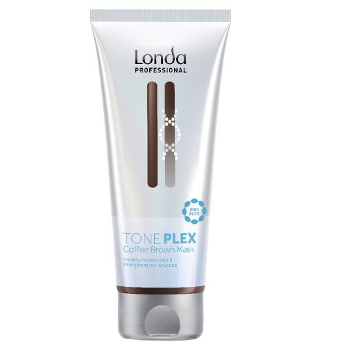 Londa TonePlex Brown Maske 200ml