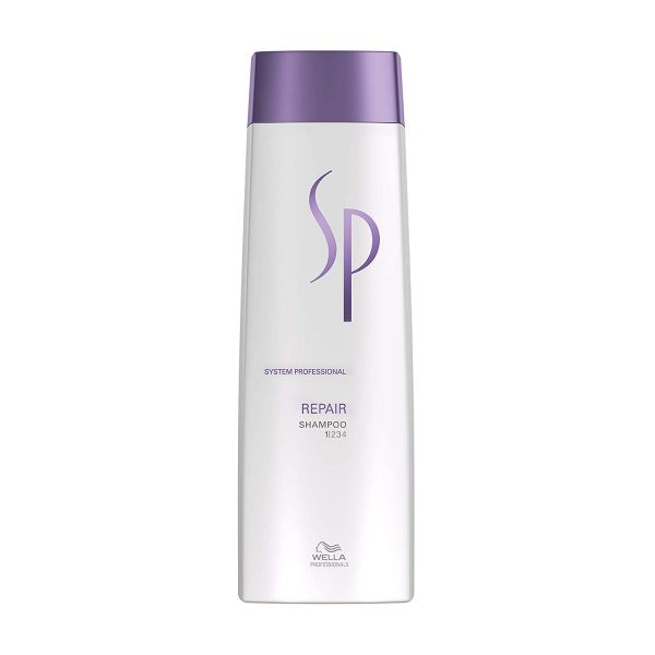 Wella SP Repair Shampoo 3x 250ml 07-26