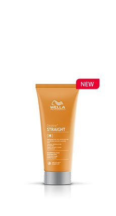 Wella Professional Texture Plex Creatine + Straight H/S Base 200ml