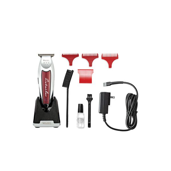 Wahl CORDLESS DETAILER LI Professionelle Netz-/Akku-Konturenhaarschneidemaschine