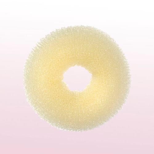 Comair Knotenrolle blond Ø 9 cm, 10 g Knotenring