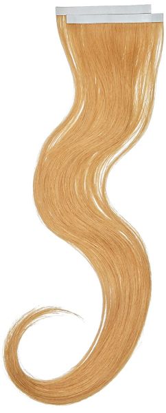 Balmain Tape + Clip Extensions HH 40cm 9G Very Light Gold Blonde Echthaar