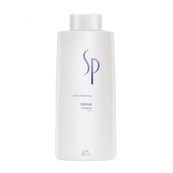 Wella SP Repair Shampoo 1000ml NEU 07-26