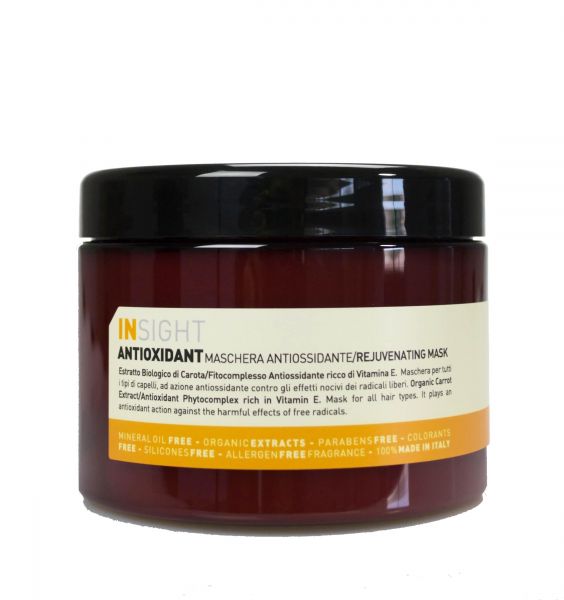 INSIGHT Antioxidant Rejuvenating Maske 500 ml