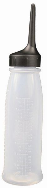 Auftrageflasche transparent gross 240 ml