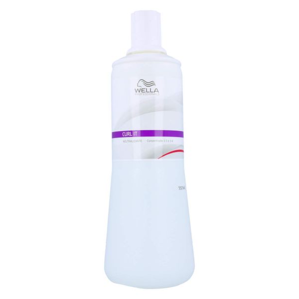 Wella Creatine+ Wave/Curl Neutralizer 1000ml