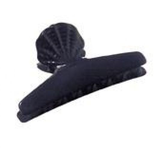 Comair Fashion Hair Clips 12er schwarz