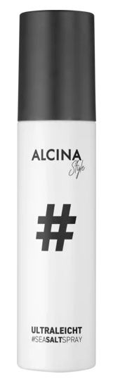Alcina Ultraleicht, 1 x 125 ml Ultraleichtes Salz-Spray 2025
