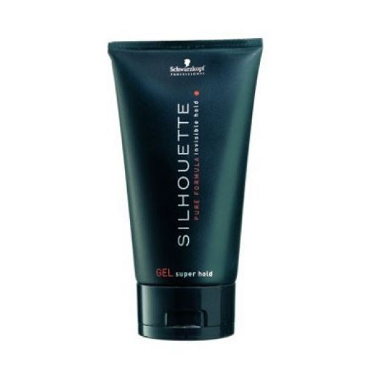 Schwarzkopf Silhouette Super Hold Gel 250ml , ultra stark