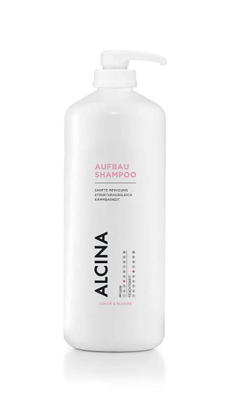 ALCINA Aufbau Shampoo 1250 ml 2021