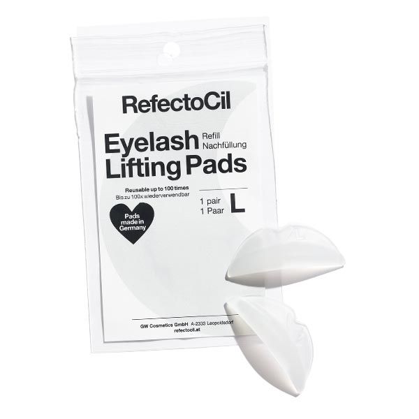 RefectoCil Eyelash L Refill Lifting Pads 1 Paar