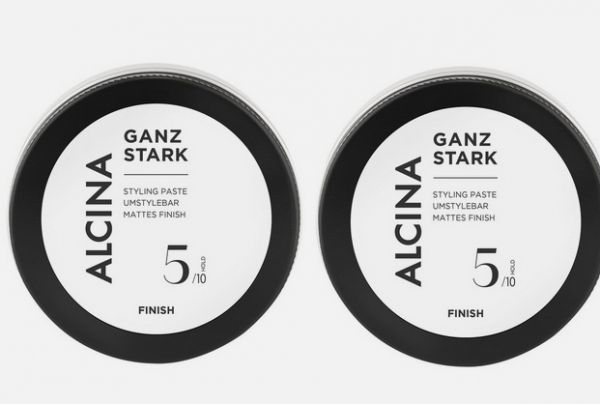 Alcina Ganzstark 2x 50ml 04-26 Neu
