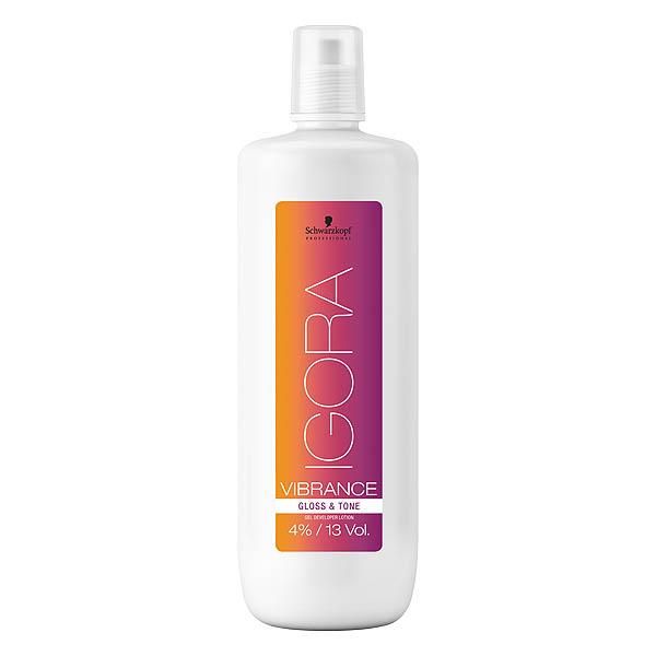 Schwarzkopf IGORA Vibrance Gloss & Tone Entwickler Lotion 1000 ml