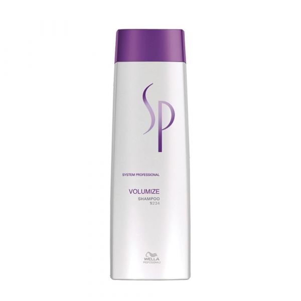 Wella SP Volumize Shampoo, 250ml