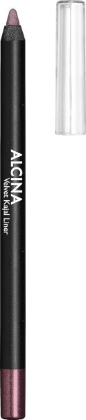 ALCINA Velvet Kajal Liner plum - Violett