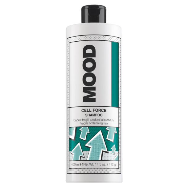 MOOD Cell Force Shampoo 400ml