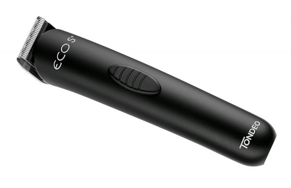 Tondeo ECO S Plus black Trimmer / Haarschneidemaschine 30mm