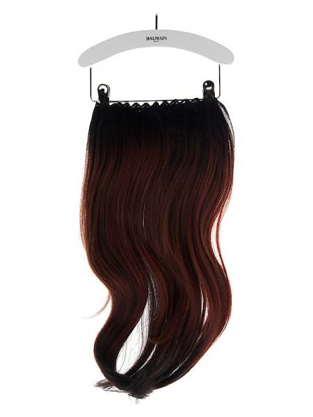 Balmain Hair Dress Barcelona 40cm Extra Full Echthaar 1/3.4/5C.7C