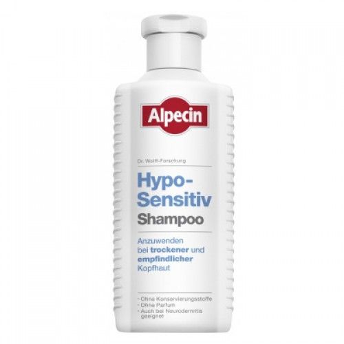 Alpecin Hypo Sensitive Shampoo 250ml 02-26