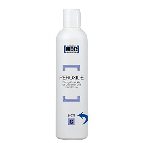 M:C Peroxide 9.0% 250 ml Flüssigentwickler