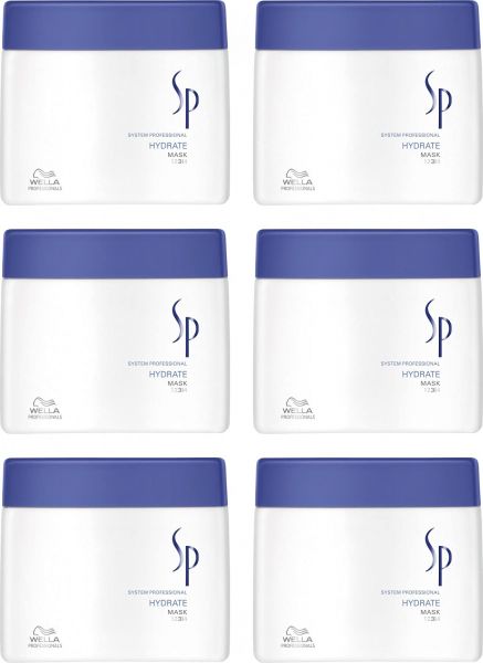 Wella SP Repair Mask 6x400ml geruchlos