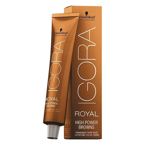 Schwarzkopf Igora Royal High Power Browns 9,5-29 Pastell Lavendel 60ml