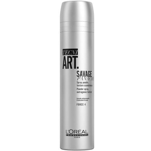 Loreal Professionnel tecni.art Savage Panache 250 ml Force 4