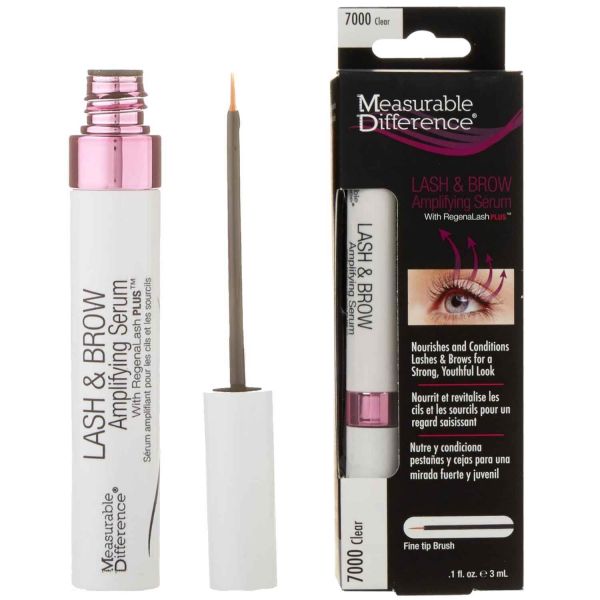 Measurable Difference LASH &amp; BROW Amplyfiying Serum 3 ml