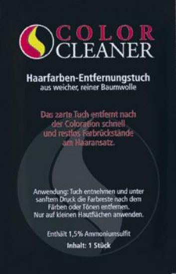 Coolike Color Cleaner - Reinigungstücher 50 Stück