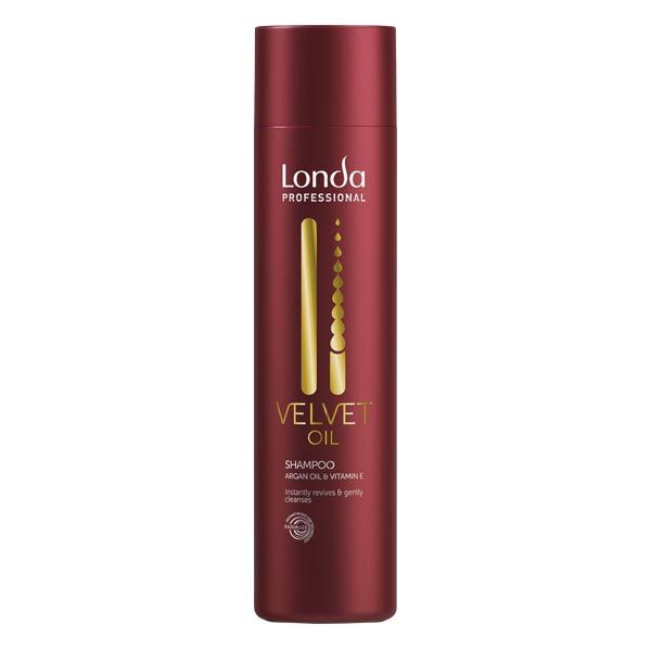 Londa Velvet Oil Shampoo 250ml