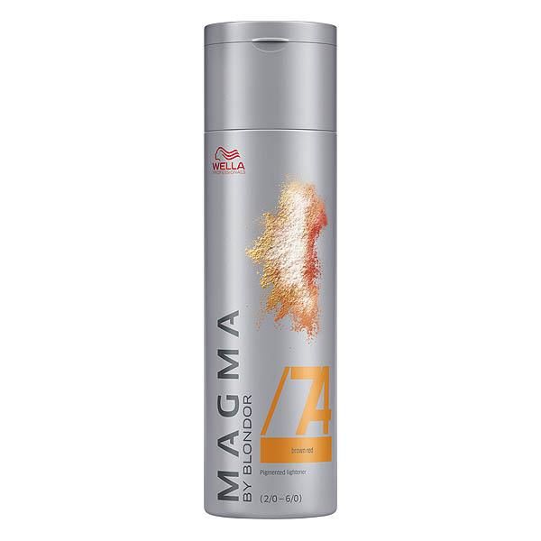 Wella Magma by Blondor - 74 braun-rot 120g